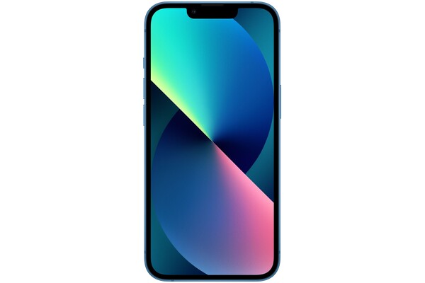 Smartfon Apple iPhone 13 5G niebieski 6.1" 4GB/256GB