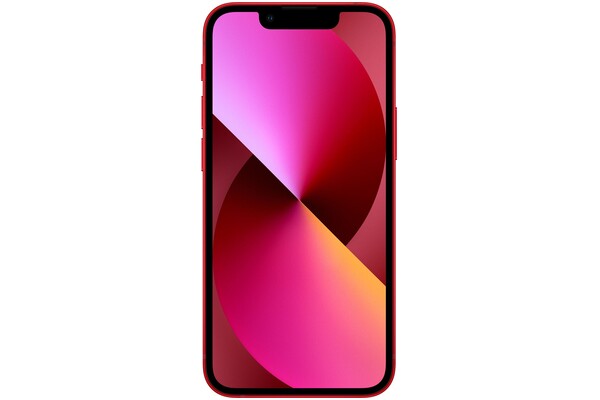 Smartfon Apple iPhone 13 Mini 5G czerwony 5.4" 4GB/256GB