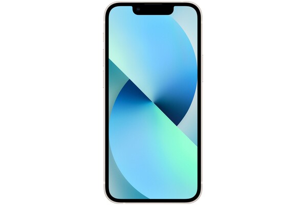 Smartfon Apple iPhone 13 Mini 5G biały 5.4" 4GB/256GB