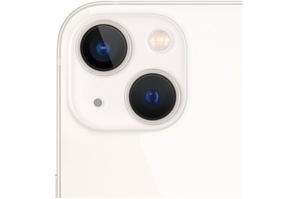 Smartfon Apple iPhone 13 Mini 5G biały 5.4" 4GB/256GB