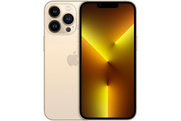 Smartfon Apple iPhone 13 Pro 5G złoty 6.1" 6GB/1000GB