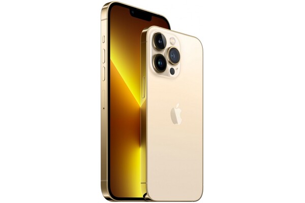 Smartfon Apple iPhone 13 Pro 5G złoty 6.1" 6GB/1000GB