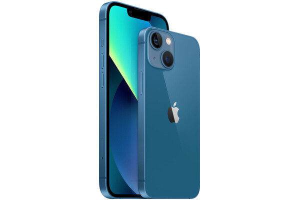 Smartfon Apple iPhone 13 Mini 5G niebieski 5.4" 4GB/256GB