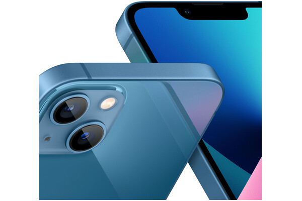 Smartfon Apple iPhone 13 Mini 5G niebieski 5.4" 4GB/256GB