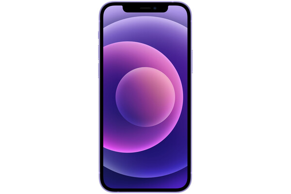 Smartfon Apple iPhone 12 5G fioletowy 6.1" 4GB/256GB