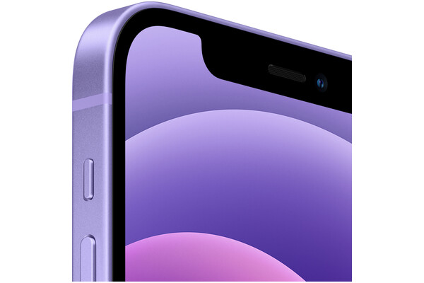 Smartfon Apple iPhone 12 5G fioletowy 6.1" 4GB/256GB