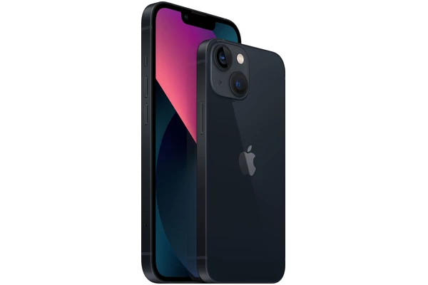 Smartfon Apple iPhone 13 5G czarny 6.1" 4GB/512GB