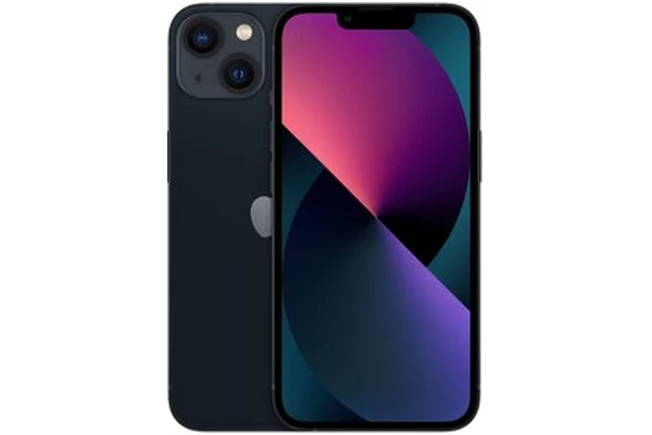 Smartfon Apple iPhone 13 Mini 5G czarny 5.4" 4GB/256GB