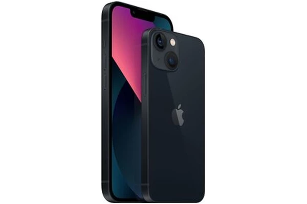 Smartfon Apple iPhone 13 Mini 5G czarny 5.4" 4GB/256GB