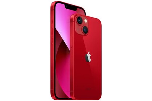 Smartfon Apple iPhone 13 Mini 5G czerwony 5.4" 4GB/512GB