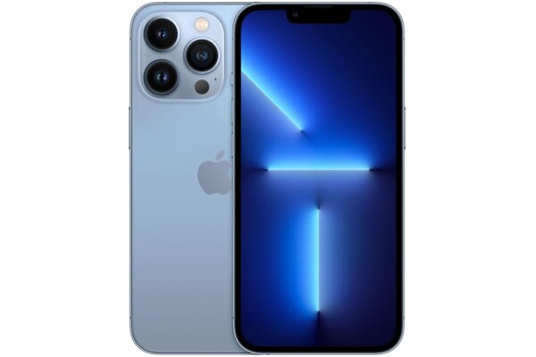 Smartfon Apple iPhone 13 Pro 5G niebieski 6.1" 6GB/1000GB