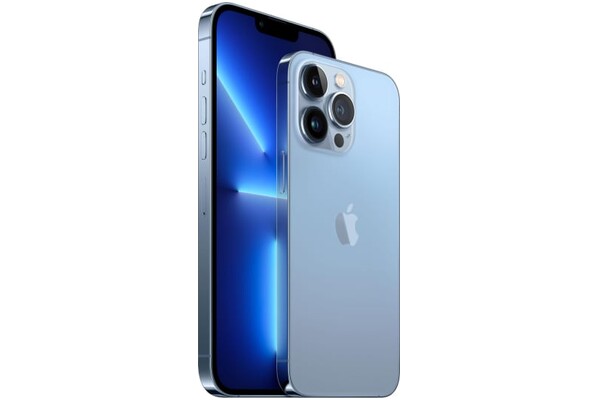 Smartfon Apple iPhone 13 Pro 5G niebieski 6.1" 6GB/1000GB