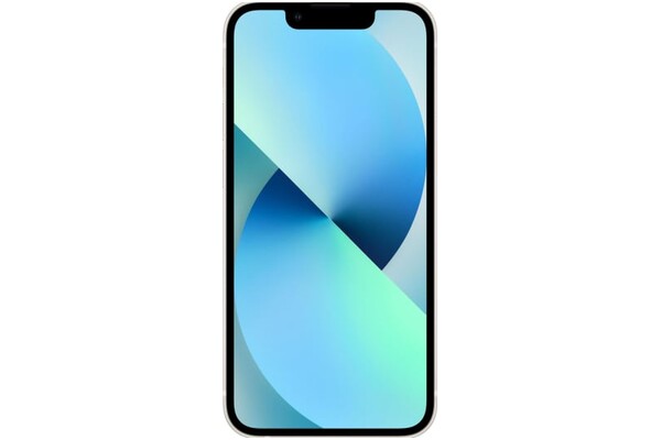 Smartfon Apple iPhone 13 Mini 5G księżycowa poświata 5.4" 4GB/256GB