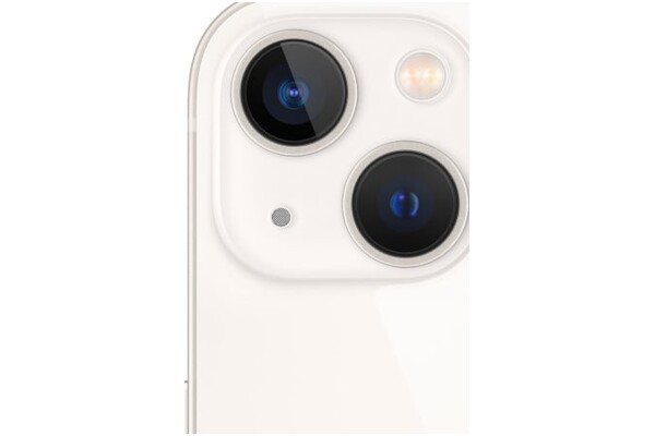 Smartfon Apple iPhone 13 Mini 5G księżycowa poświata 5.4" 4GB/256GB