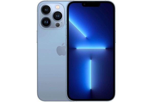 Smartfon Apple iPhone 13 Pro Max 5G niebieski 6.7" 6GB/512GB