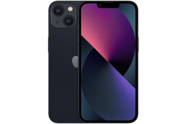 Smartfon Apple iPhone 13 Mini 5G czarny 5.4" 4GB/128GB