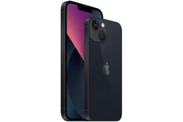 Smartfon Apple iPhone 13 Mini 5G czarny 5.4" 4GB/128GB