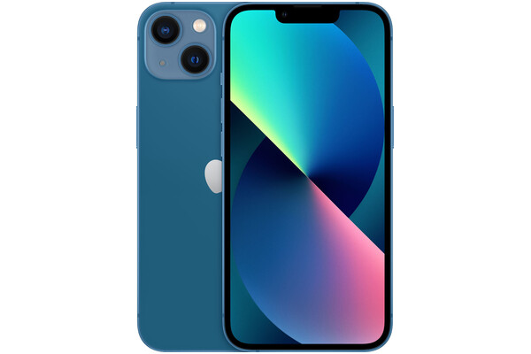 Smartfon Apple iPhone 13 5G niebieski 6.1 4GB/512GB