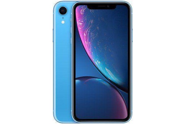 Smartfon Apple iPhone XR niebieski 6.1" 3GB/64GB