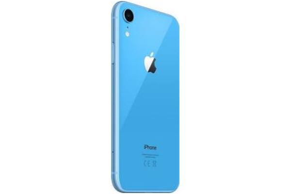 Smartfon Apple iPhone XR niebieski 6.1" 3GB/64GB