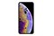 Smartfon Apple iPhone XS srebrny 5.8" 4GB/64GB