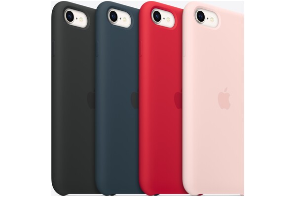 Smartfon Apple iPhone SE 5G czerwony 4.7" 3GB/64GB