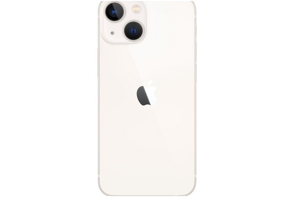 Smartfon Apple iPhone 13 Mini 5G biały 5.4" 4GB/512GB