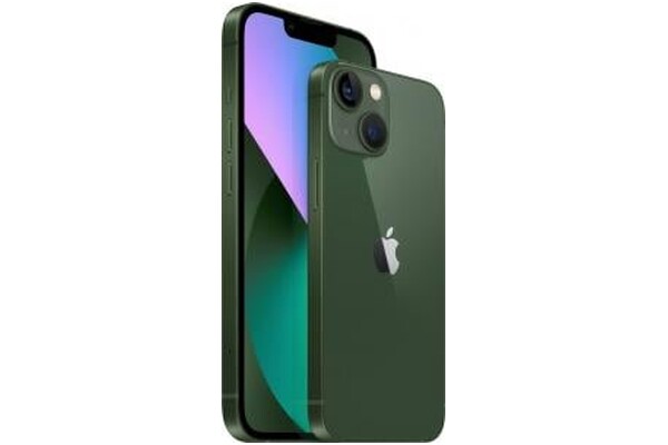 Smartfon Apple iPhone 13 Mini 5G zielony 5.4" 4GB/128GB