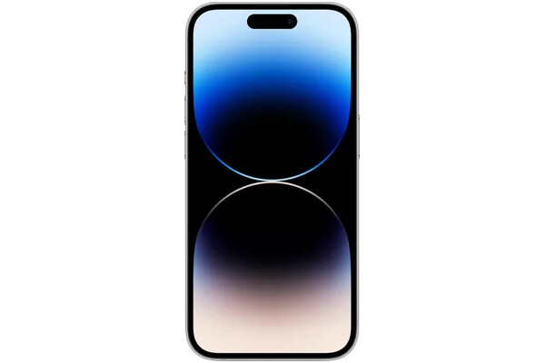 Smartfon Apple iPhone 14 Pro 5G srebrny 6.1" 6GB/512GB