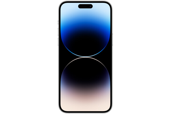 Smartfon Apple iPhone 14 Pro Max 5G srebrny 6.7" 6GB/1000GB