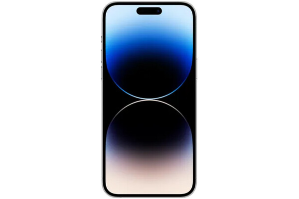 Smartfon Apple iPhone 14 Pro Max 5G srebrny 6.7" 6GB/512GB