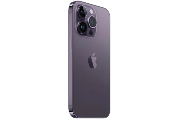 Smartfon Apple iPhone 14 Pro 5G głęboka purpura 6.1" 6GB/512GB