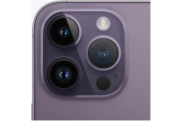 Smartfon Apple iPhone 14 Pro 5G głęboka purpura 6.1" 6GB/512GB