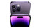 Smartfon Apple iPhone 14 Pro 5G głęboka purpura 6.1" 6GB/512GB