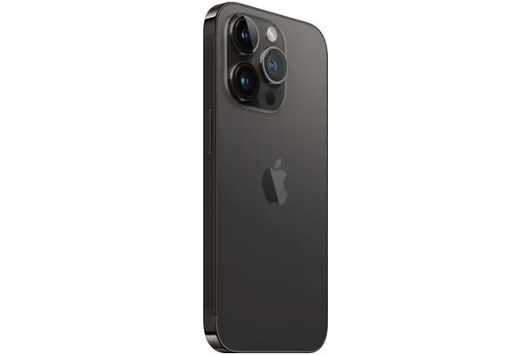 Smartfon Apple iPhone 14 Pro 5G gwiezdna czerń 6.1" 6GB/256GB