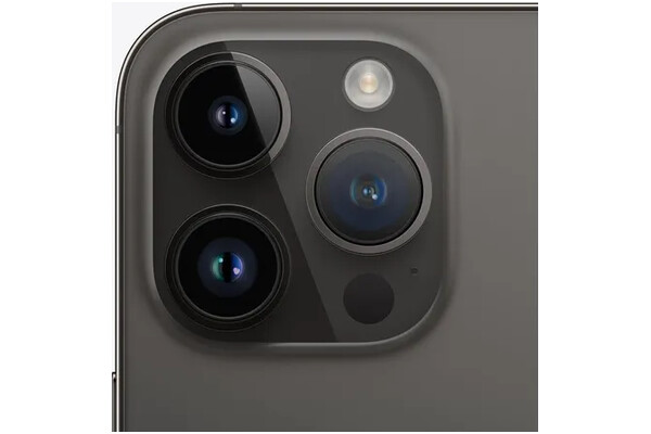 Smartfon Apple iPhone 14 Pro 5G gwiezdna czerń 6.1" 6GB/256GB