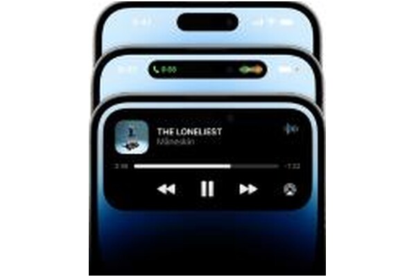 Smartfon Apple iPhone 14 Pro 5G złoty 6.1" 6GB/128GB