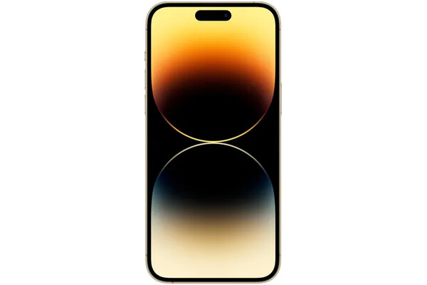 Smartfon Apple iPhone 14 Pro Max 5G złoty 6.7" 6GB/128GB
