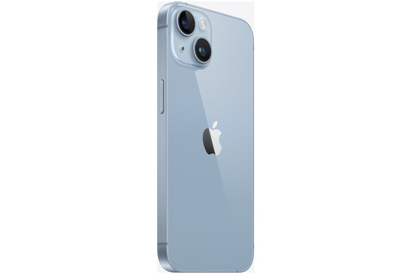 Smartfon Apple iPhone 14 5G niebieski 6.1" 6GB/256GB