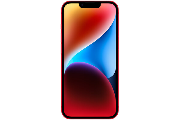 Smartfon Apple iPhone 14 5G czerwony 6.1" 6GB/256GB
