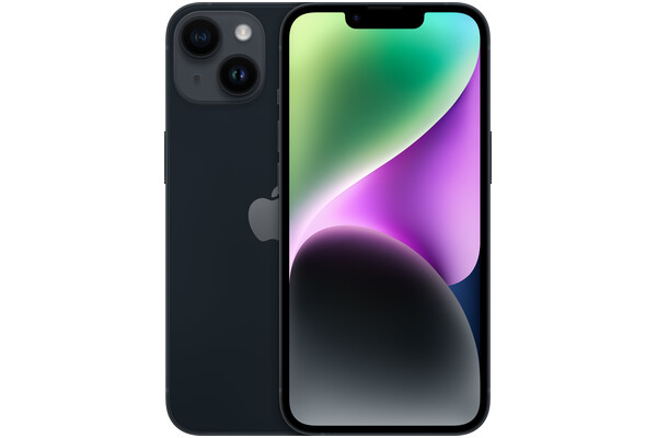 Smartfon Apple iPhone 14 5G północ 6.1" 6GB/512GB