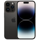 Smartfon Apple iPhone 14 Pro 5G czarny 6.1" 6GB/128GB