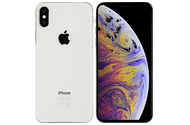 Smartfon Apple iPhone XS srebrny 5.8" 4GB/256GB