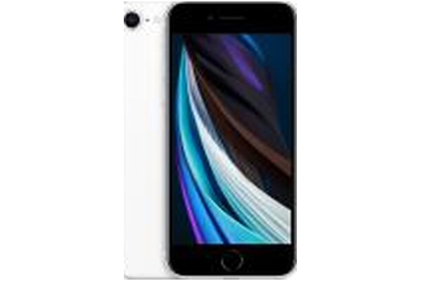 Smartfon Apple iPhone SE biały 4.7" 3GB/256GB