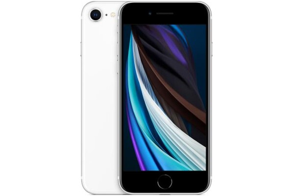 Smartfon Apple iPhone SE biały 4.7" 3GB/256GB