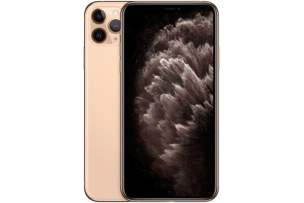 Smartfon Apple iPhone 11 Pro Max złoty 6.5" 4GB/512GB