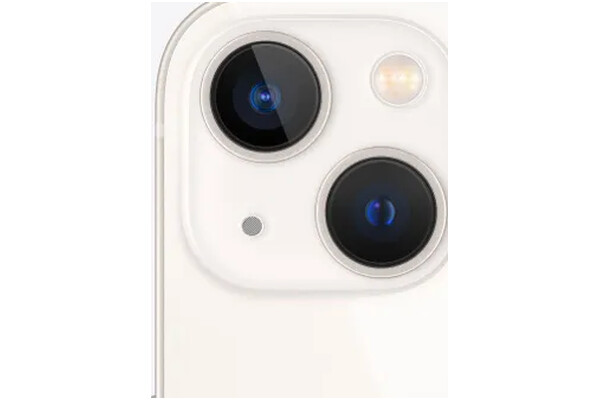 Smartfon Apple iPhone 13 Mini 5G biały 5.4" 4GB/128GB