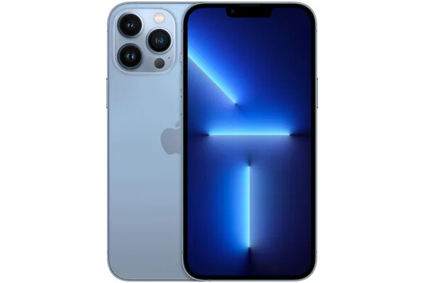Smartfon Apple iPhone 13 Pro Max 5G niebieski 6.7" 6GB/1000GB