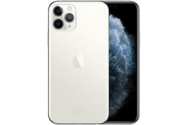 Smartfon Apple iPhone 11 Pro Max srebrny 6.5" 4GB/256GB