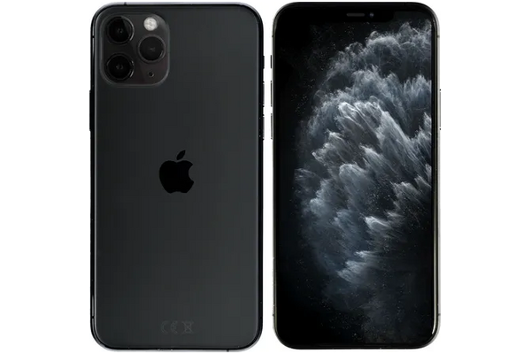 Smartfon Apple iPhone 11 Pro gwiezdna szarość 5.8" 4GB/64GB